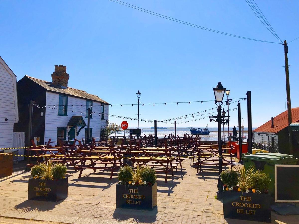 Leigh-On-Sea Retreat - 2 Bedroom Apartment מראה חיצוני תמונה