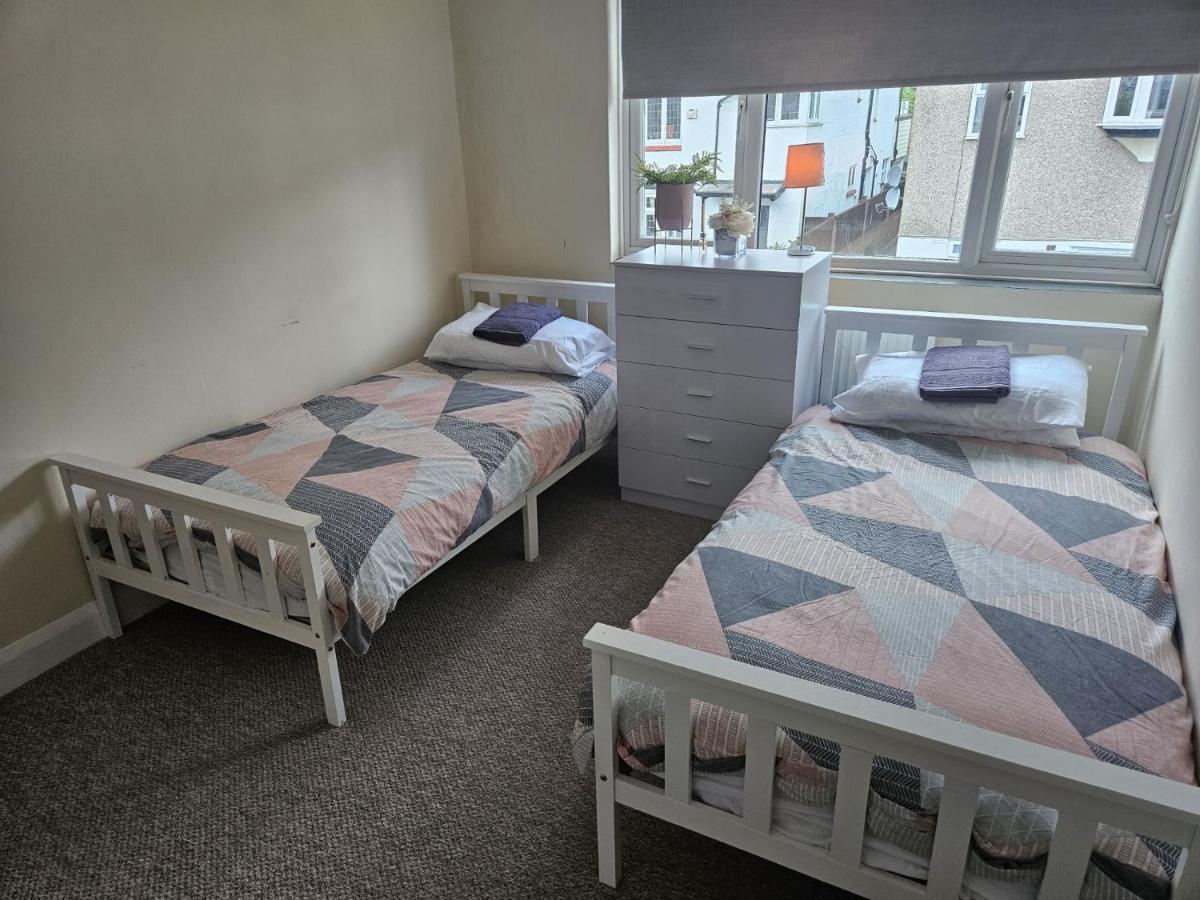 Leigh-On-Sea Retreat - 2 Bedroom Apartment מראה חיצוני תמונה