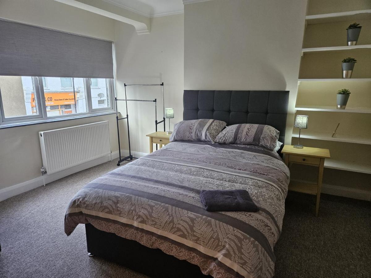 Leigh-On-Sea Retreat - 2 Bedroom Apartment מראה חיצוני תמונה